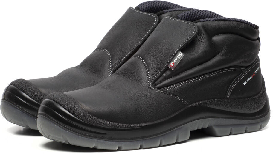Sixton Peak Aviano - Werkschoenen - Zwart - 38