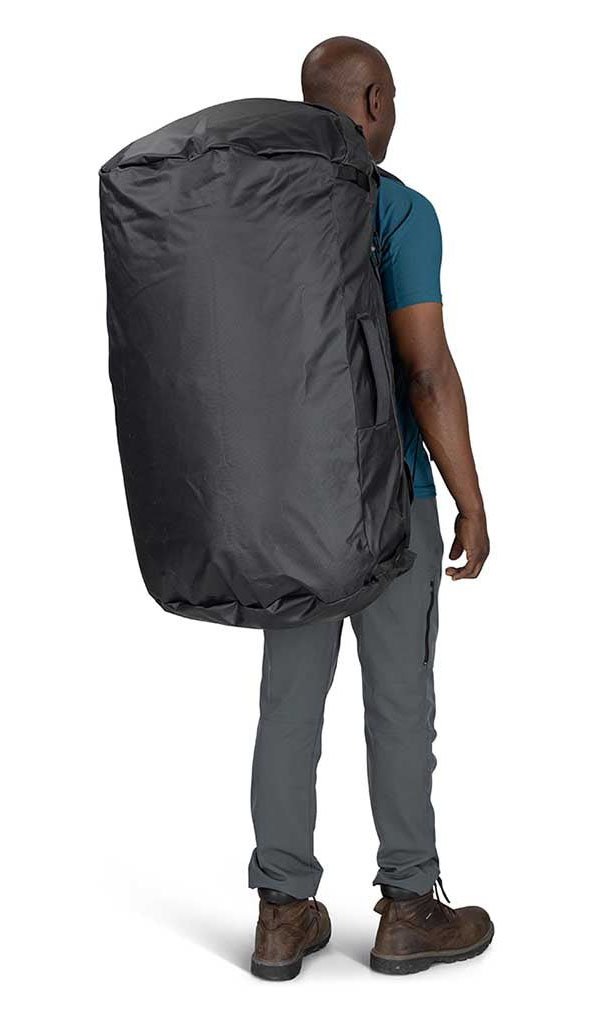 Transporter 150 Raven Black/Black