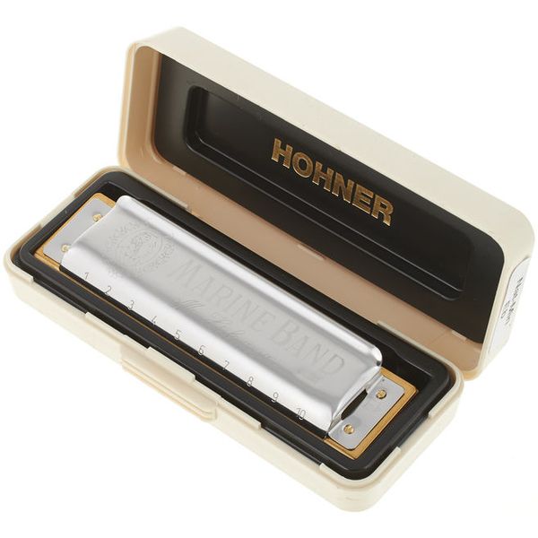 Hohner Marine Band Classic Eb n.Minor