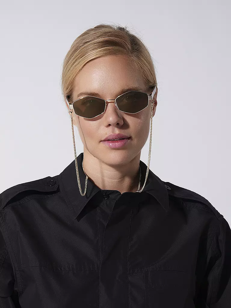 MARC JACOBS Sonnenbrille MARC496/S/55 gold