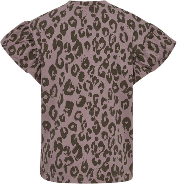 Hummel hmlMUSSE T-SHIRT S/S Twilight mauve