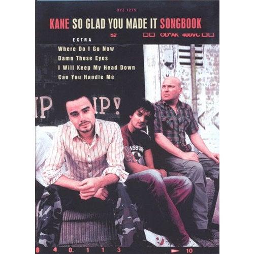 EMC Songboek Kane