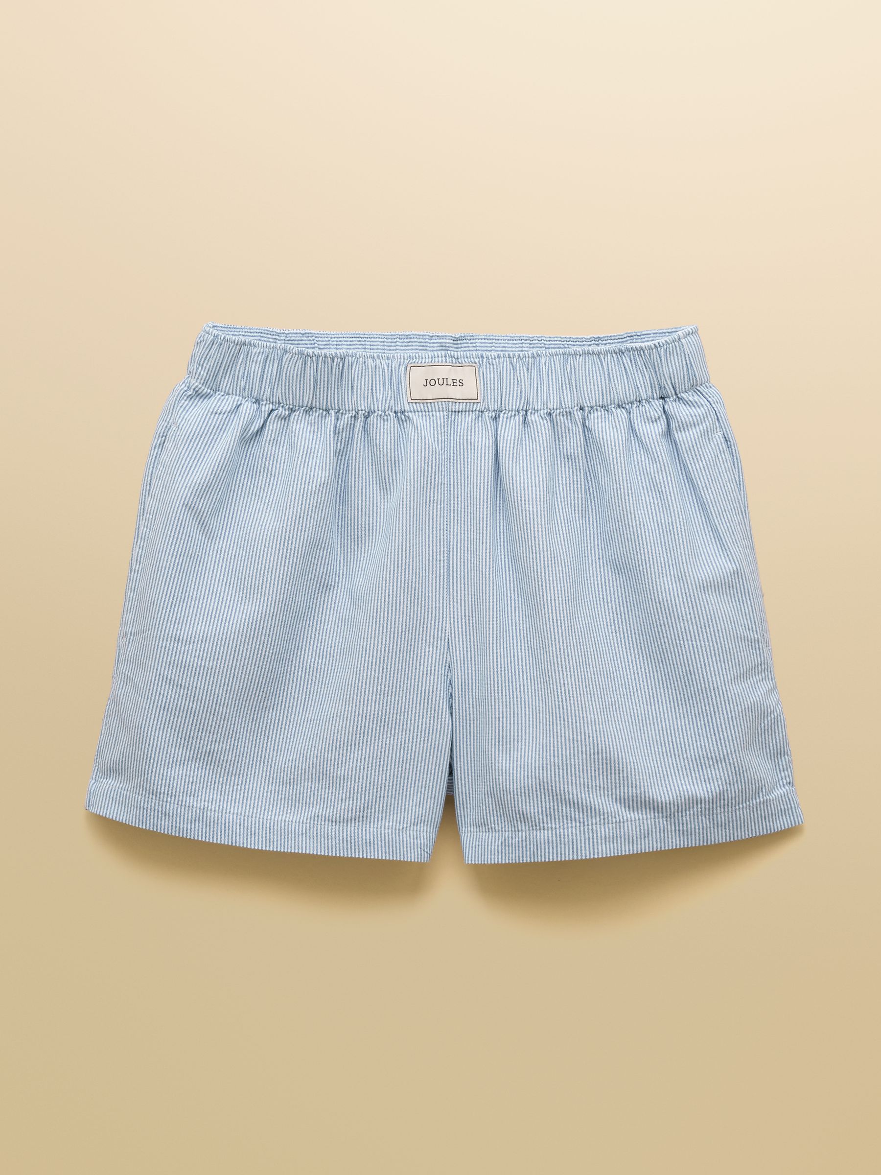 Joules Amara Pull On Cotton Short