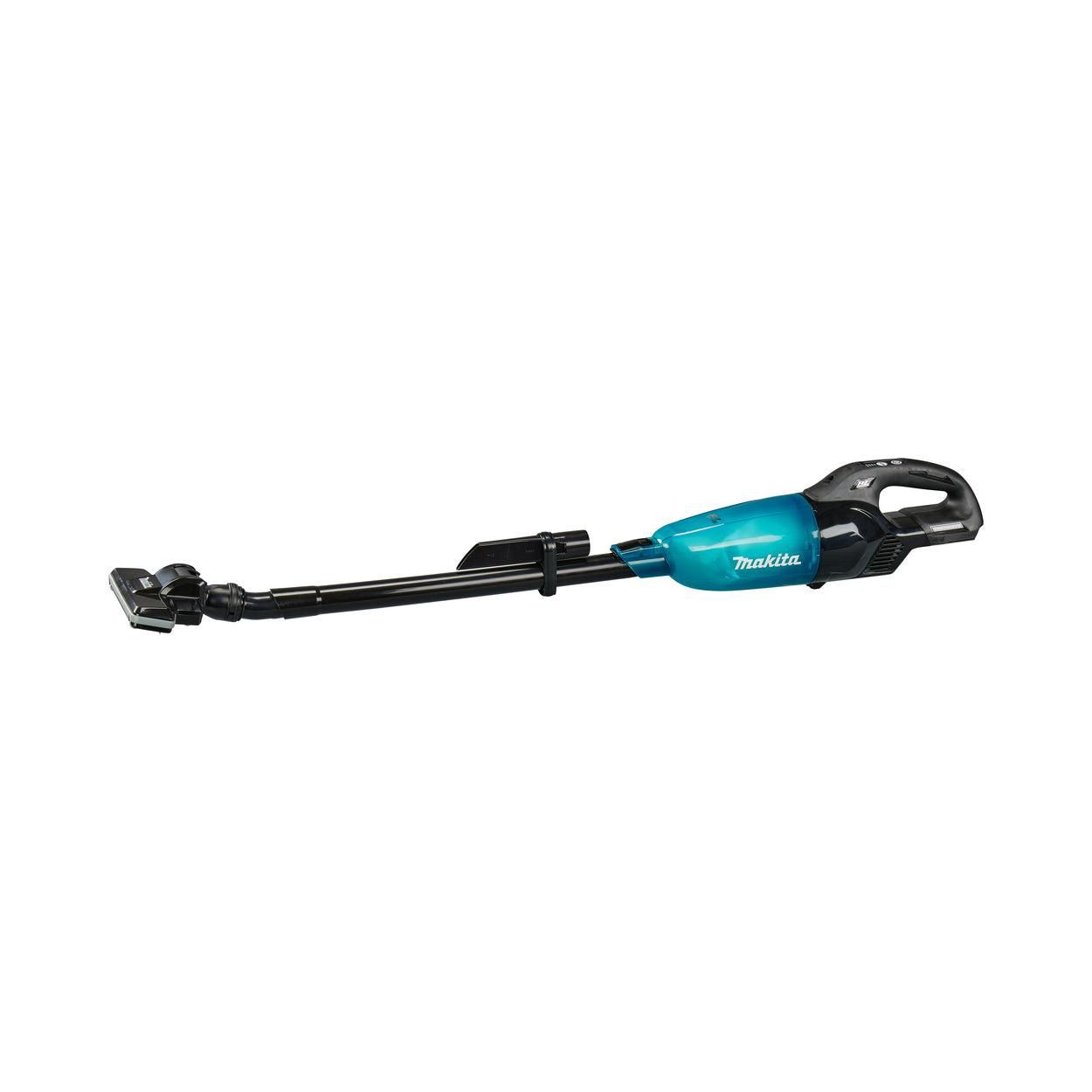 Makita DCL284FZB Accu Steelstofzuiger Zwart 18V Basic Body
