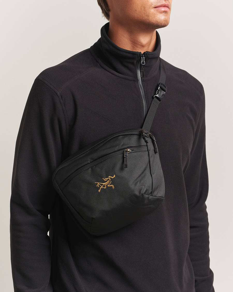 Arc'teryx Mantis 2 Waist Pack 24K Black
