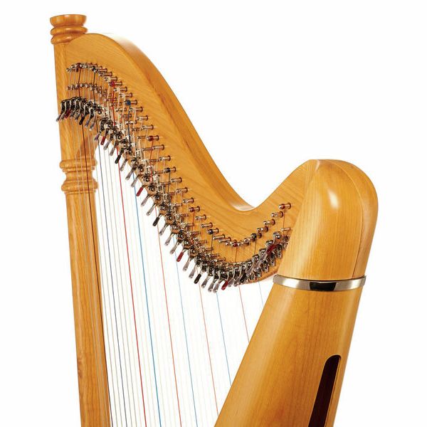 Thomann Pillar Harp 38 Str.