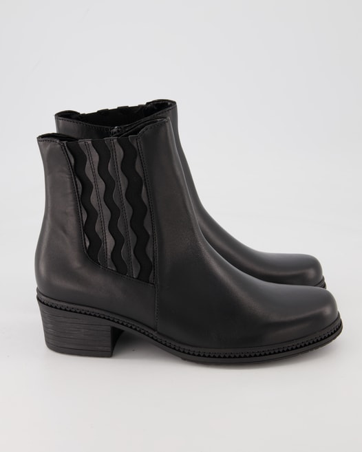 Gabor 94.663.27 Stiefeletten in Schwarz