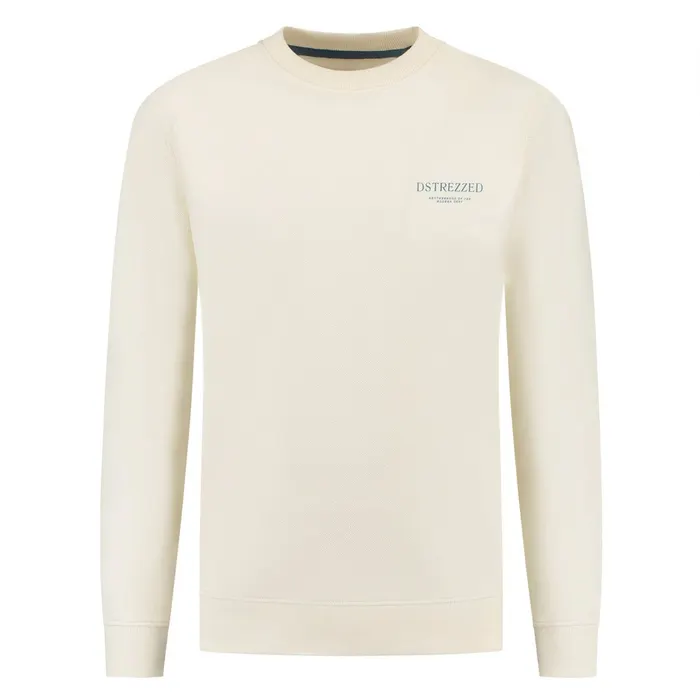 Dstrezzed Karas Artwork Crew Sweater Heren