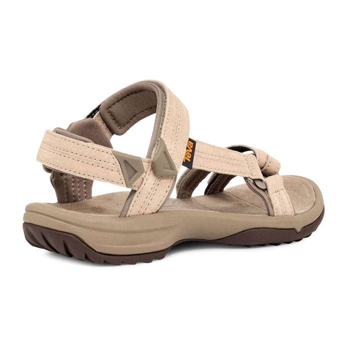 Teva Terra Fi Lite Suède Sandalen Dames