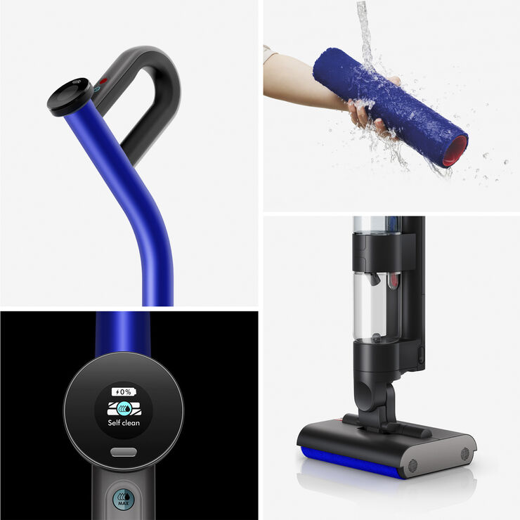 DYSON Dyson WashG1 Matsort/ultrablå