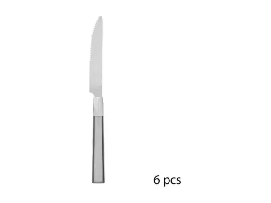 Ménagère Inox 24 Pièces 