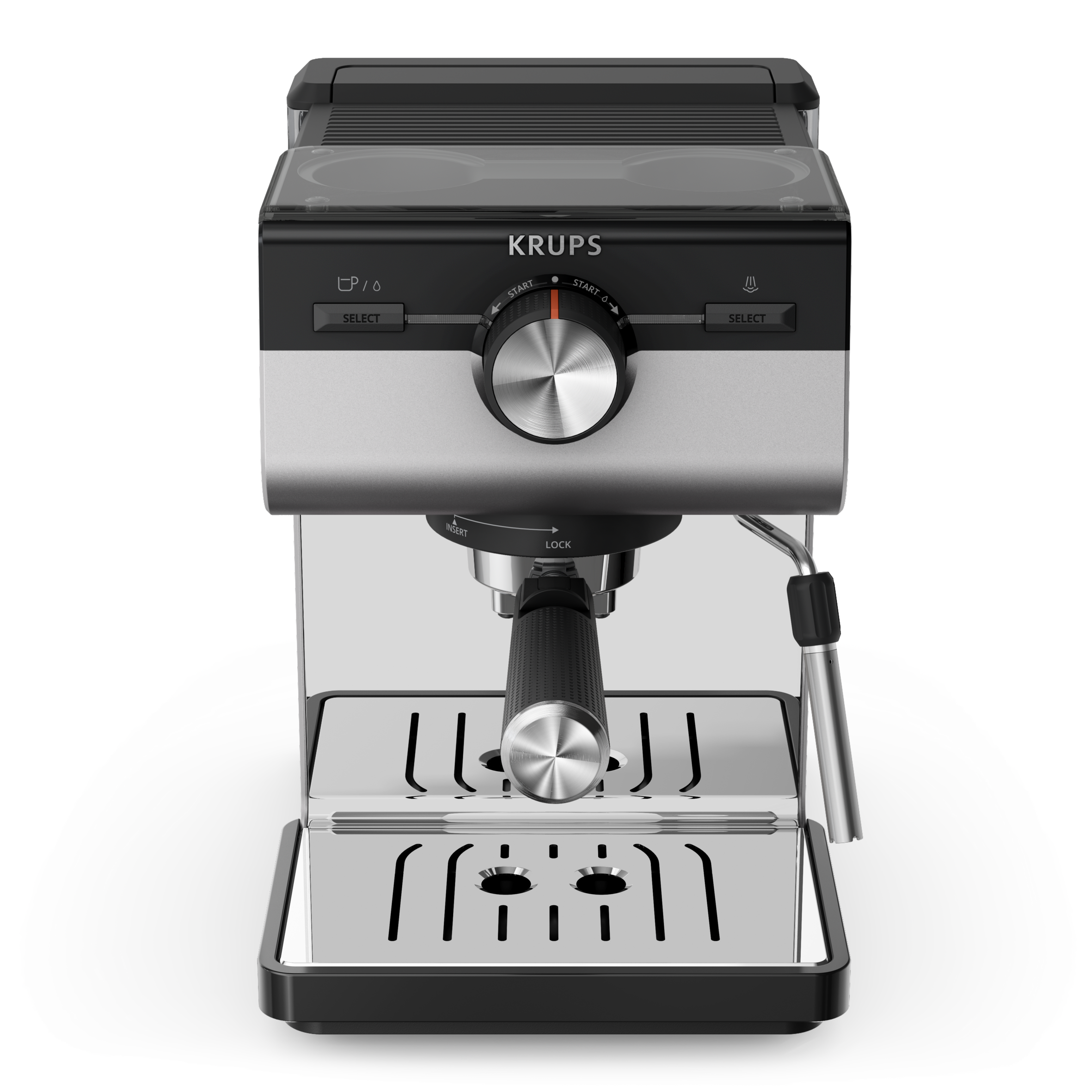 Authentic+ C90 XP384E Pistonmachine
