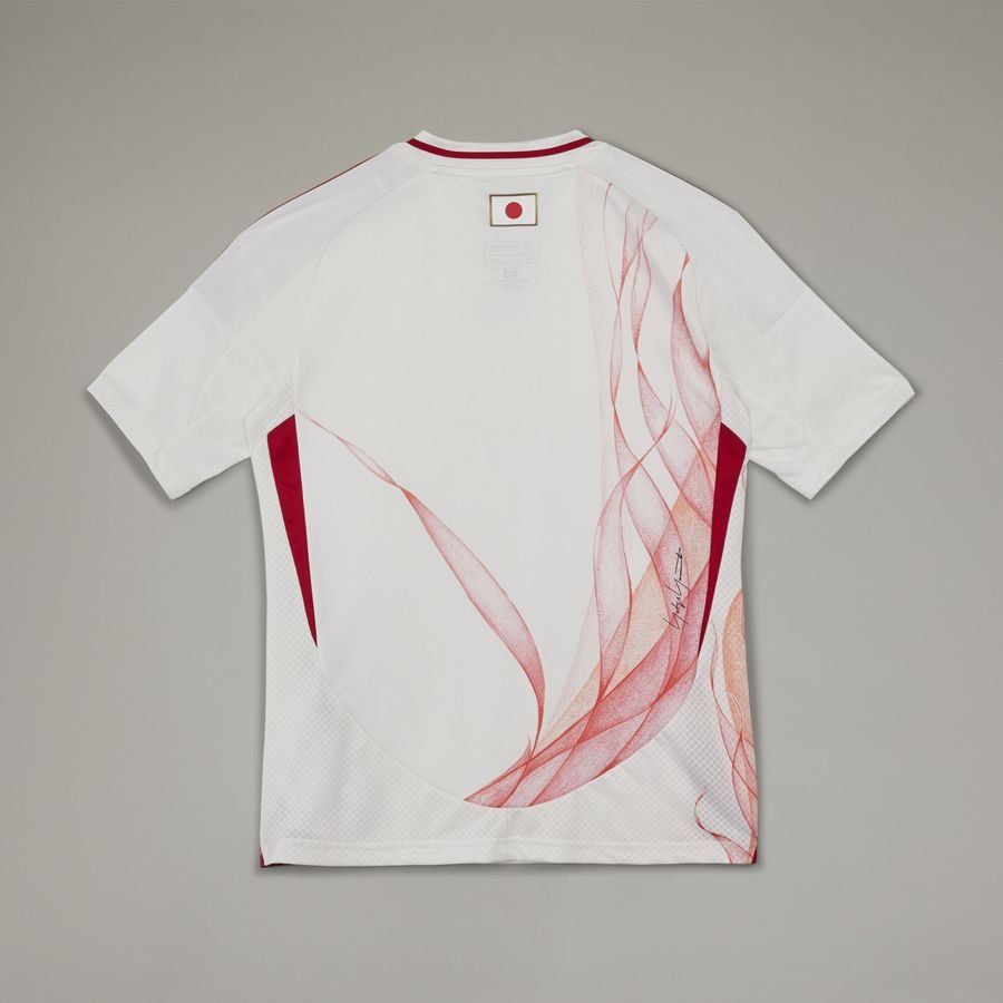 Adidas Maillot Extérieur Japon x Y-3 24 Enfants