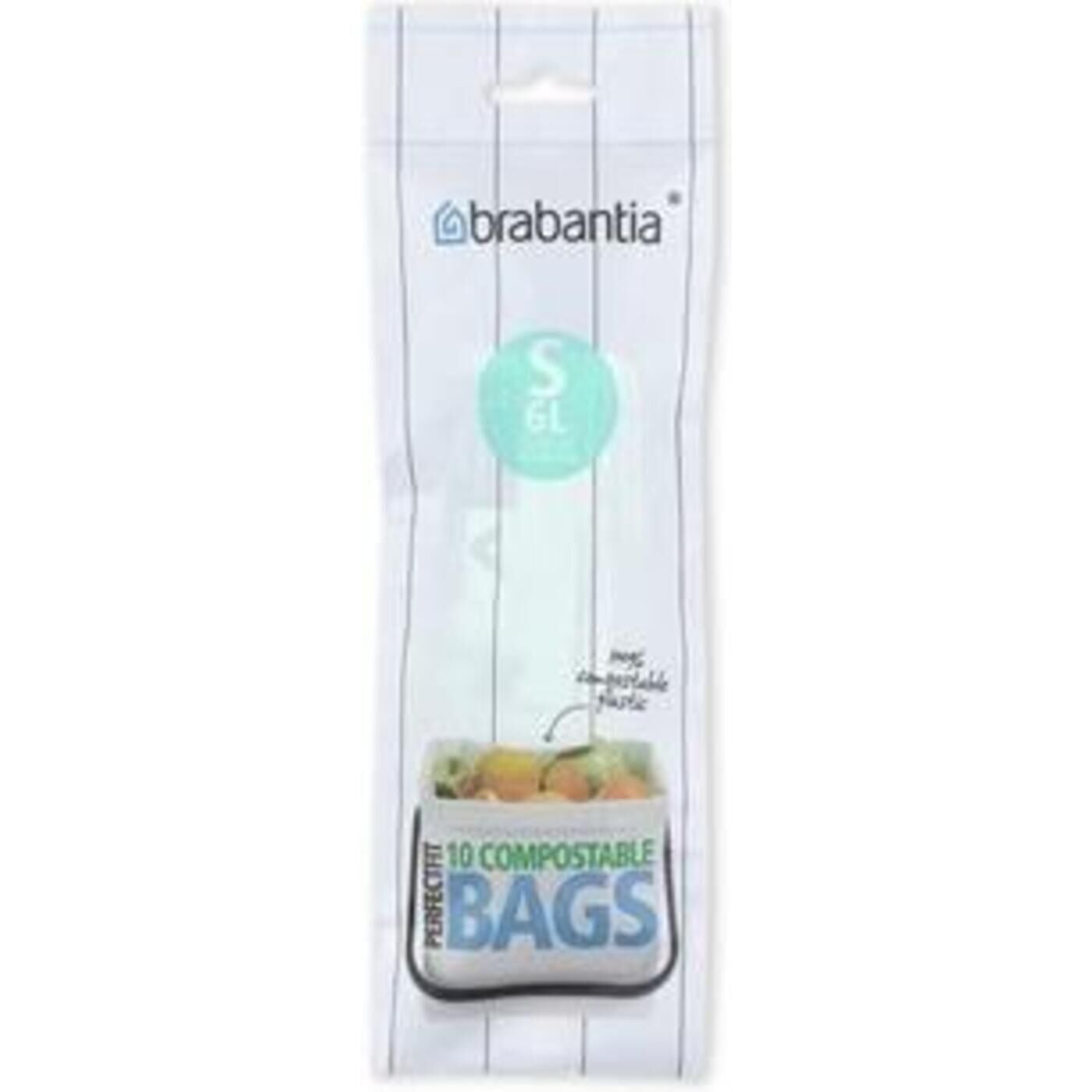 BrabantiaKehrichtsack Bio PerfectFit  6 Liter