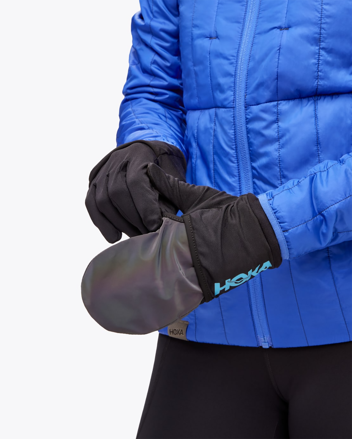 ColdSnap Fleece Gloves Black
