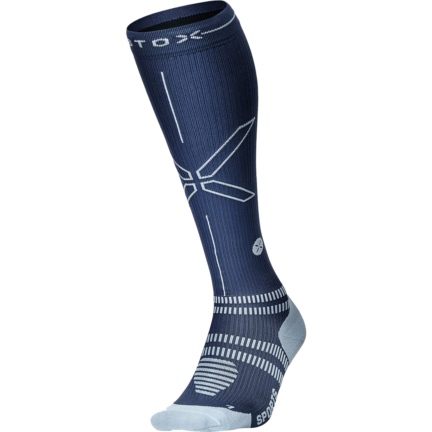 STOX Compressie Sports Sokken Dames