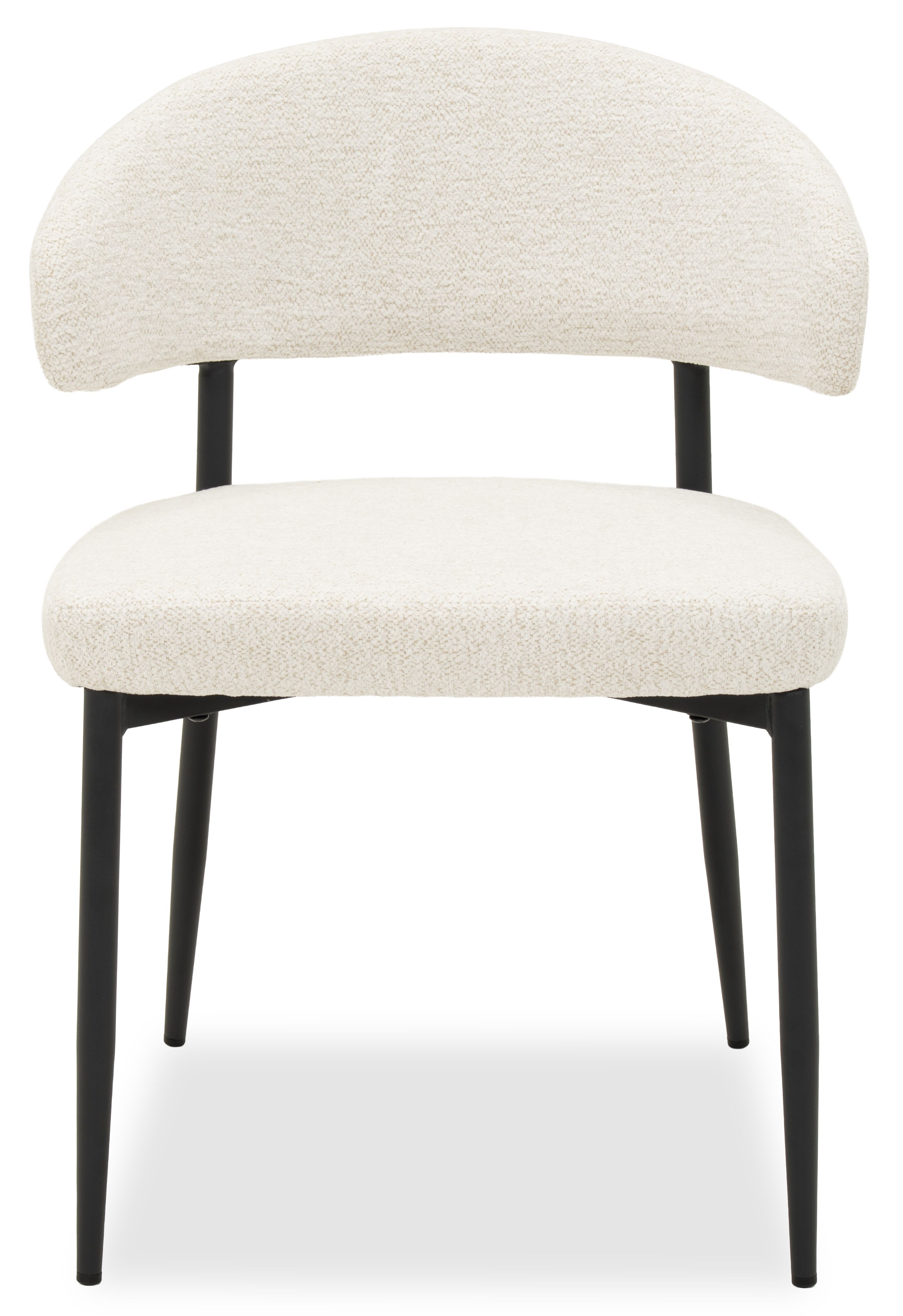 Eetkamerstoel Raven 22 Natural Deva B56 x D55 x H76 cm
