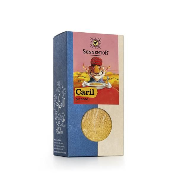 Caril Picante Biológico