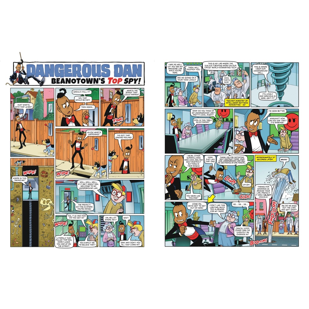 Beano Jahresbericht 2024