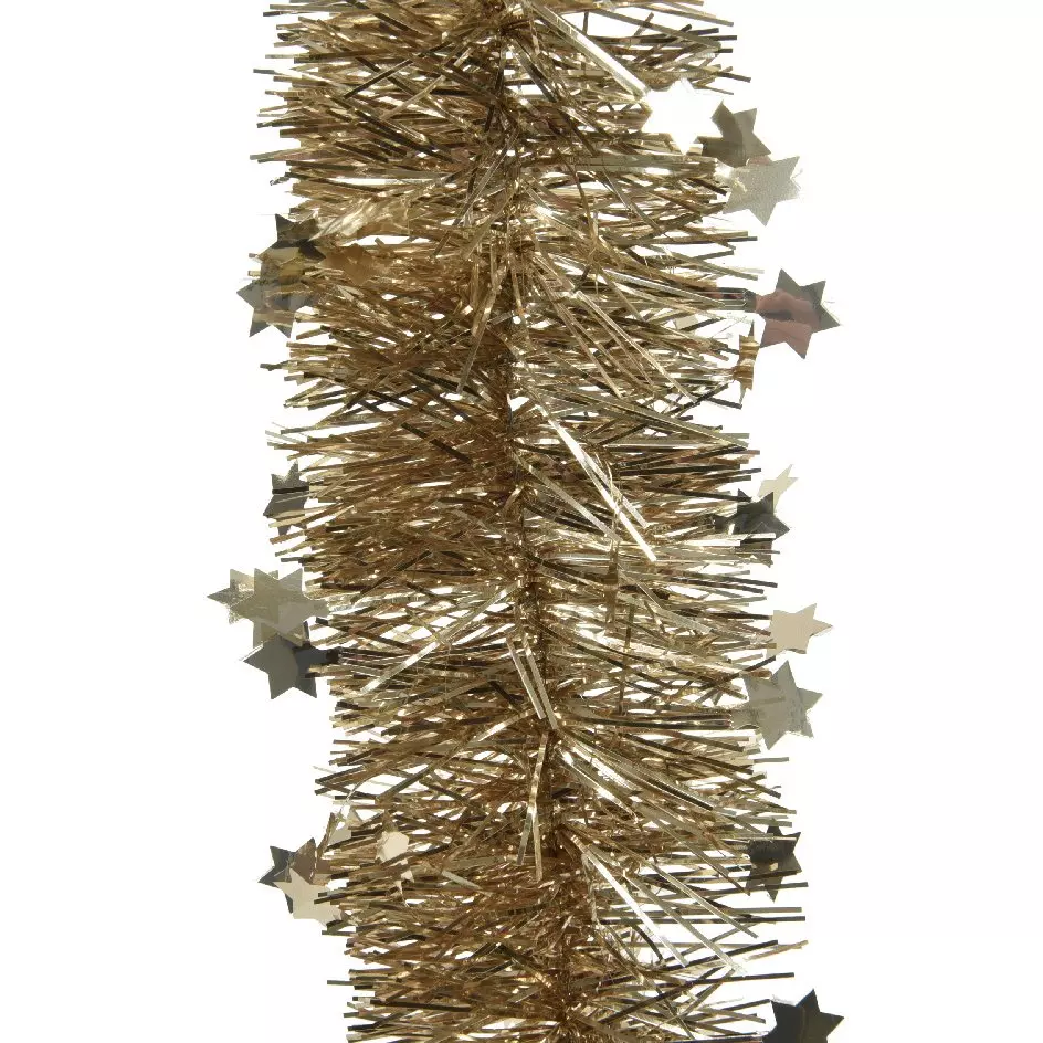 Guirlande de Noël (D10 cm) Camel