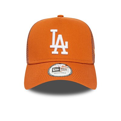 Casquette homme League Ess Trucker Losdod Ebrwhieb NEW ERA
