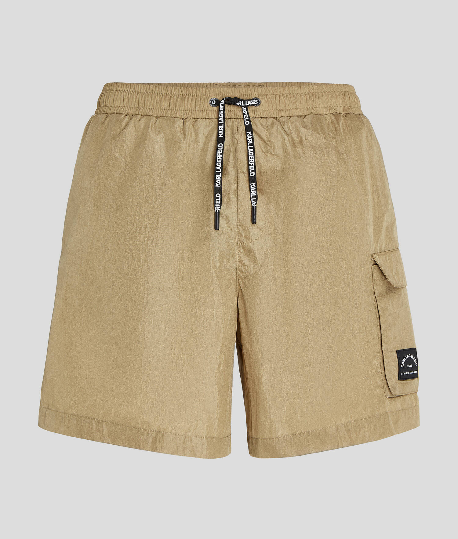 SHORT DE BAIN CARGO RUE ST-GUILLAUME