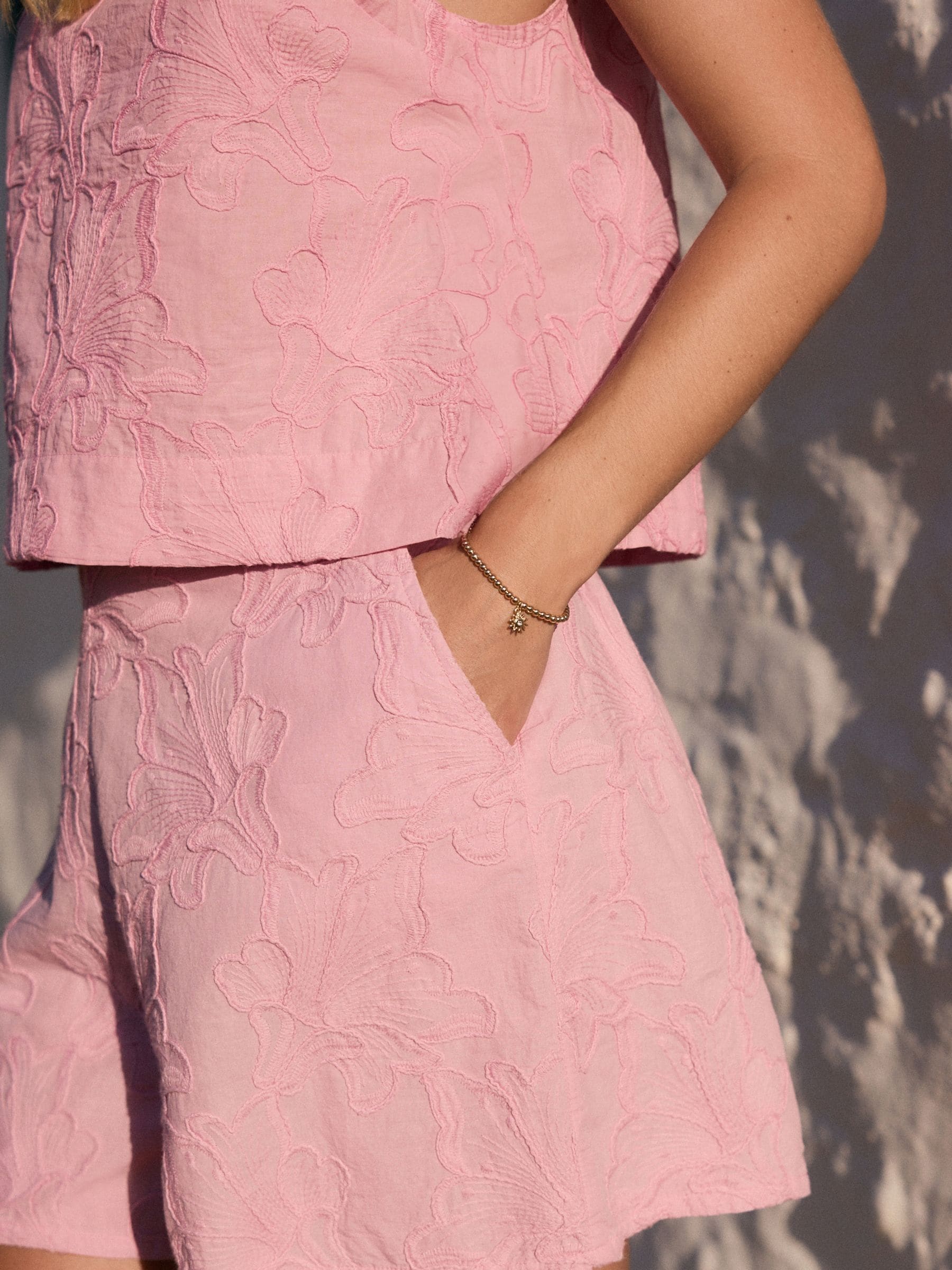 Roze - Cornelli shorts