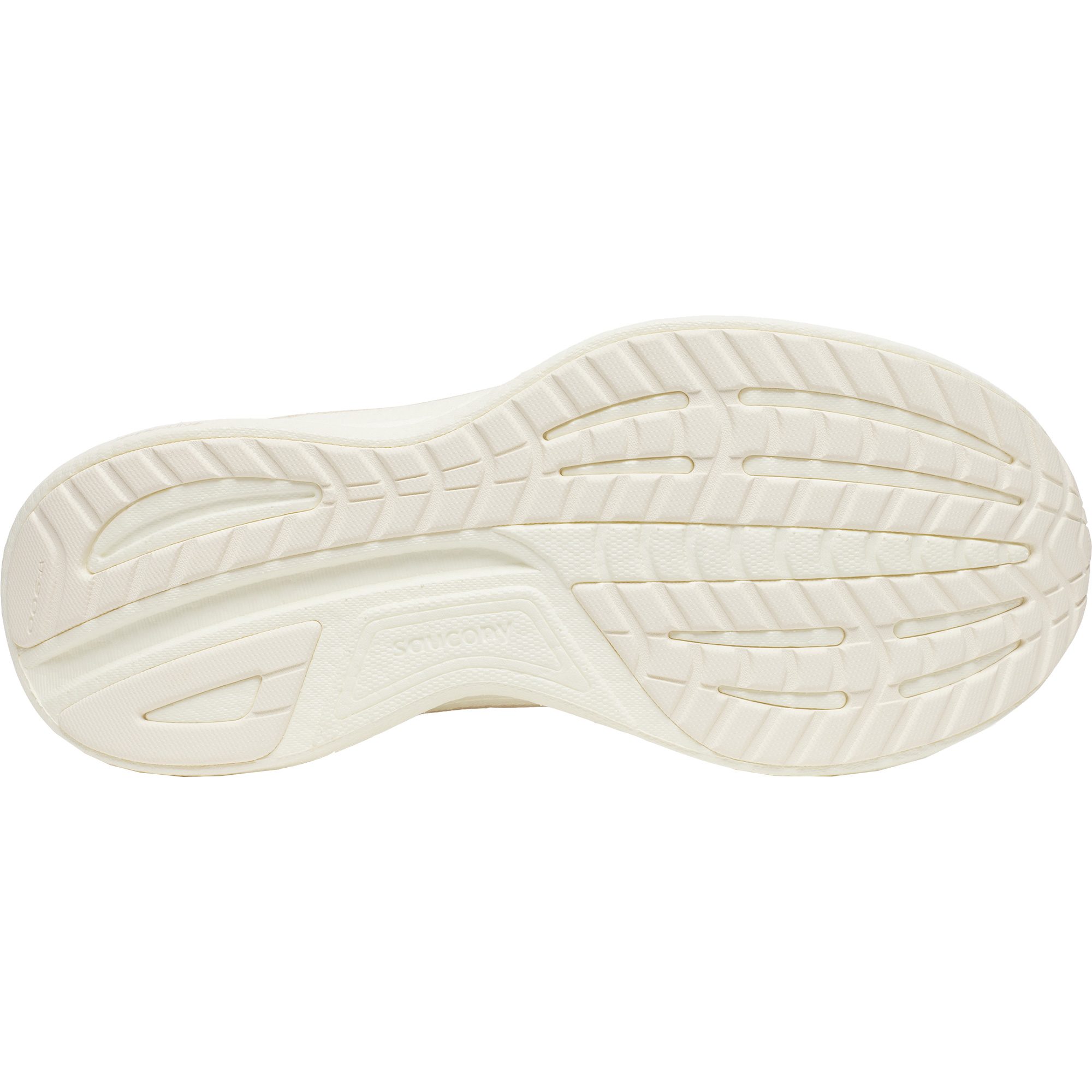 Saucony Ride 18 Laufschuhe Damen vanilla