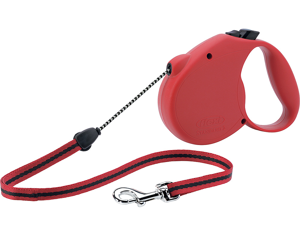 TRELA EXTENSÍVEL FLEXI STANDARD TAMANHO L 5M