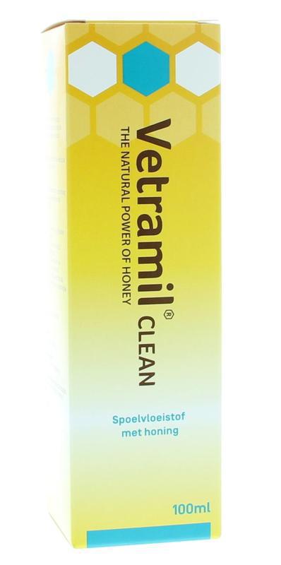 Vetramil Spoelvloeistof 100ml