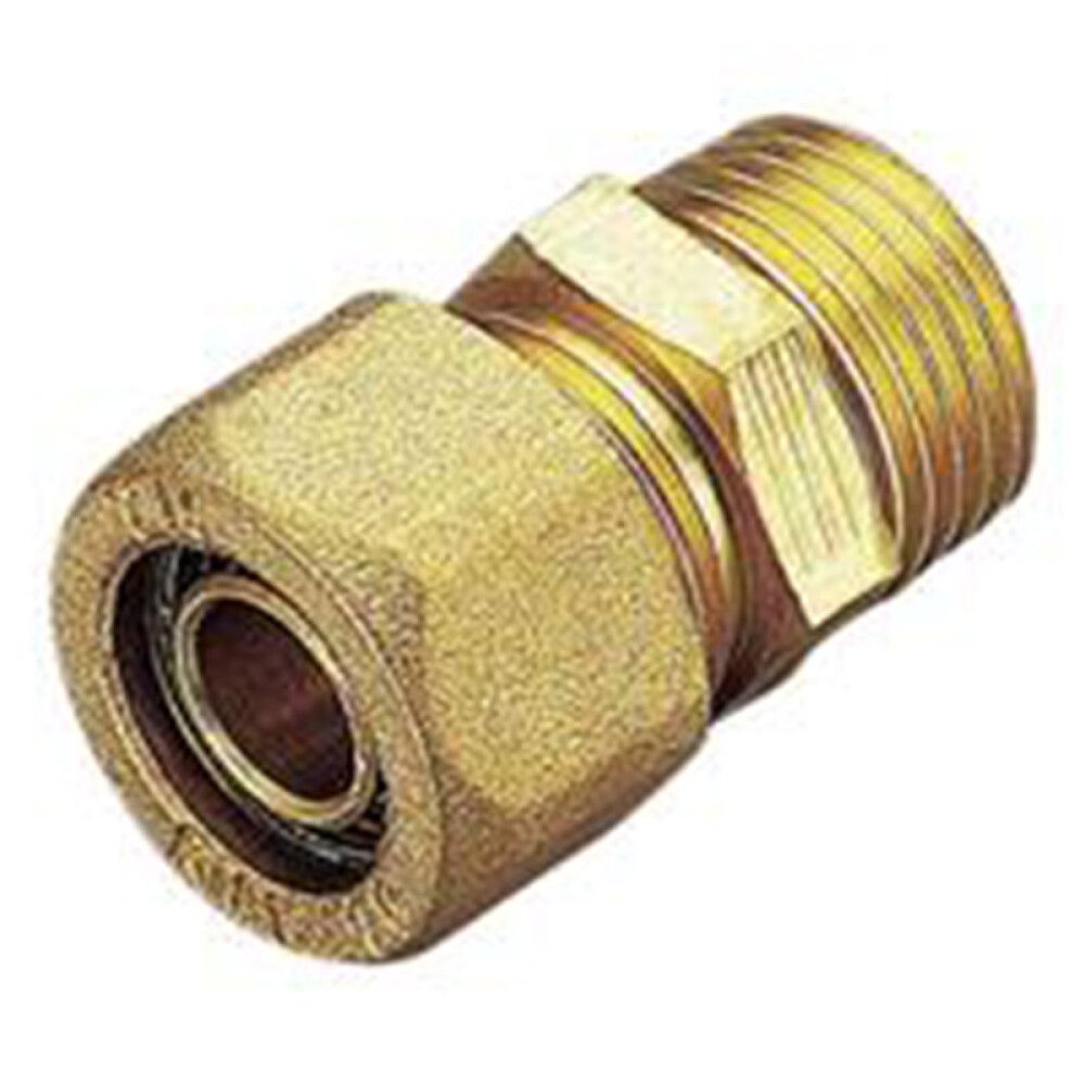NIPPEL TIEMME PEX 22MMX3/4