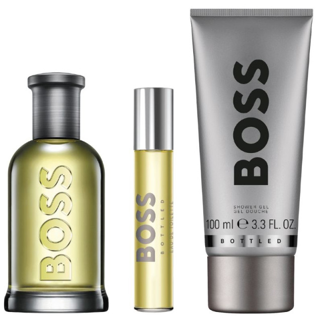 Boss Bottled Coffret Eau de Toilette HUGO BOSS