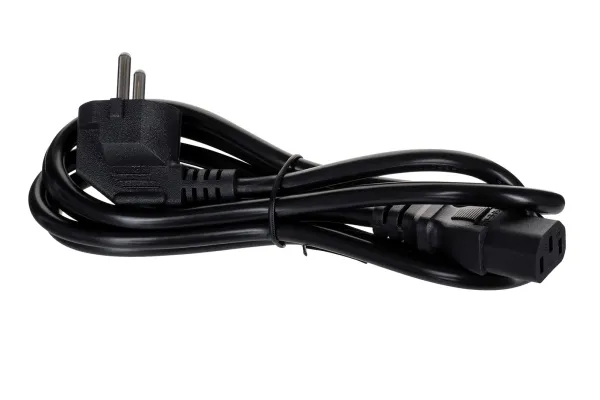 CyberPower - UPS - AC 220/230/240 V - 1000 Watt - 1600 VA - 1 x batteri - Blysyre - USB, RS-232 - output-stikforbindelser: 6