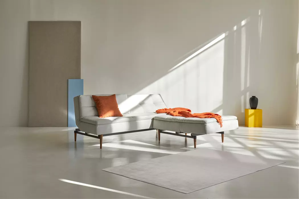 Sessel Dublexo Styletto dunkel