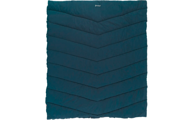 Outwell Caldera Duvet Bettdecke blau