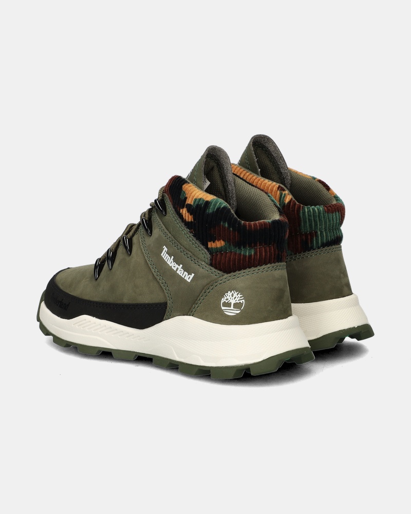 Timberland Brooklyn Veterboots  - groen