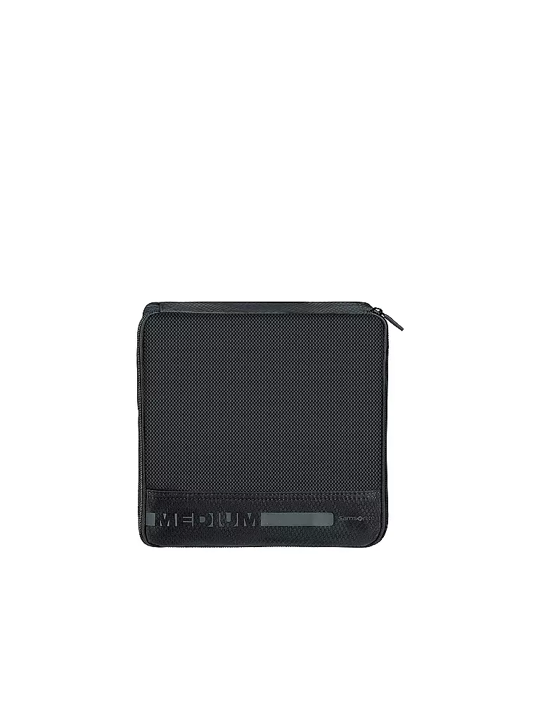 SAMSONITE Gepäckorganizer Set 3-tlg Black schwarz