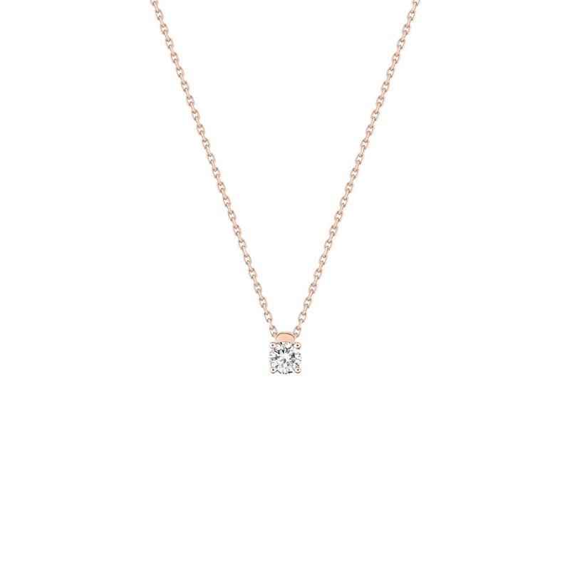Collier Femme - Or 18 Carats - Longueur : 42 cm