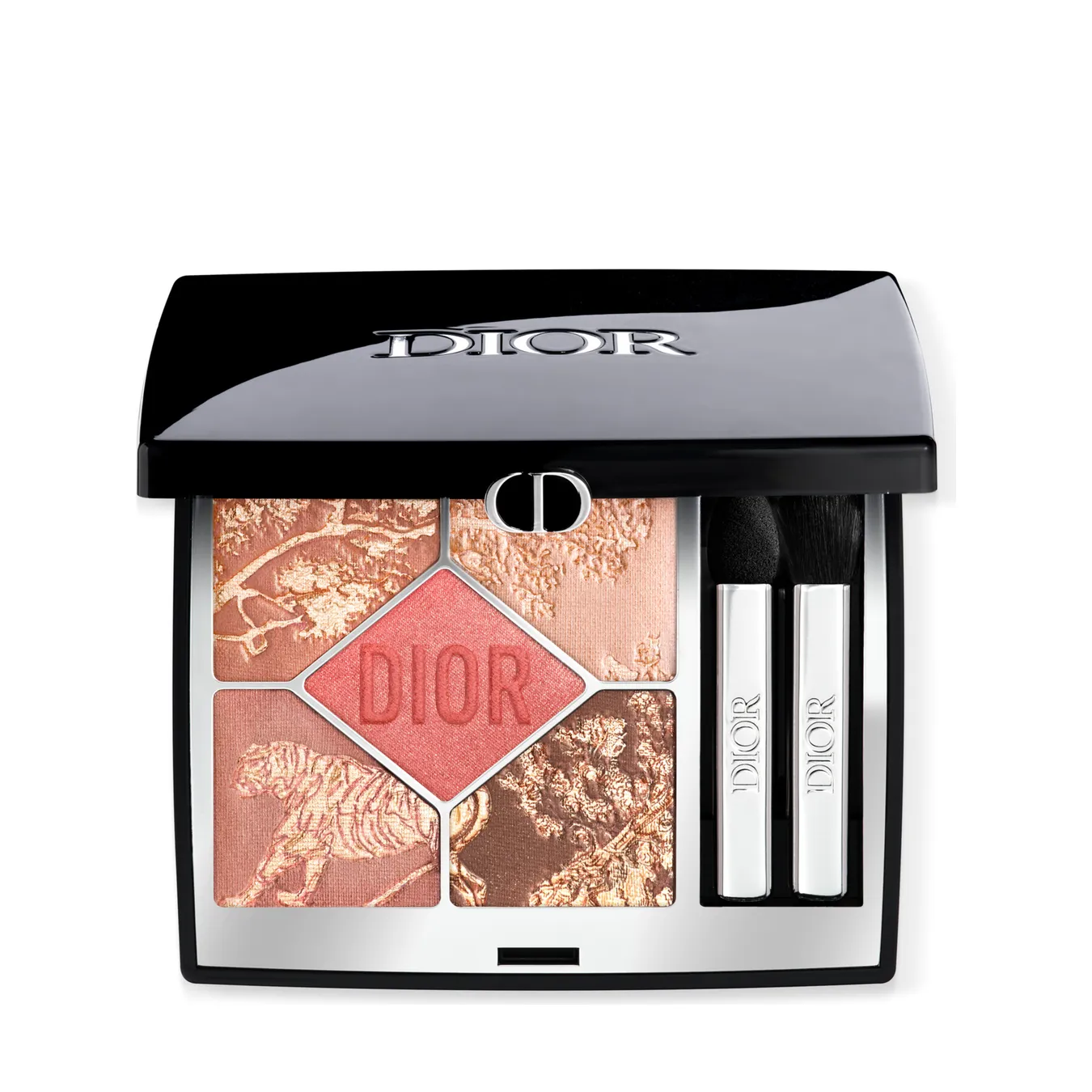 DIOR Diorshow 5 Couleurs Limitierte Edition654 CORAL RIVIERA