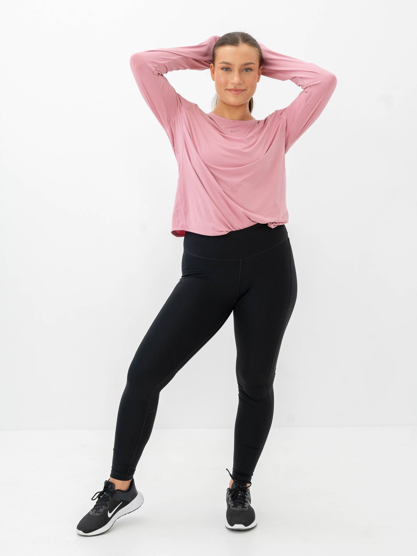 One Classic Dri-Fit Long Sleeve