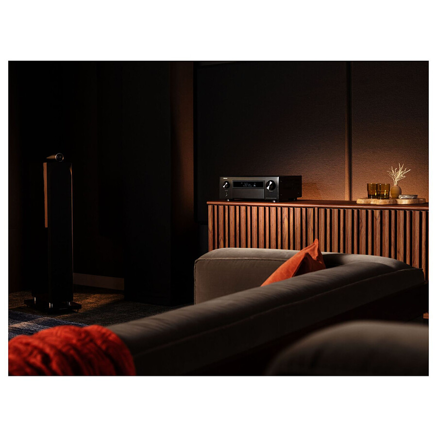 Denon AVC-X6800H Noir