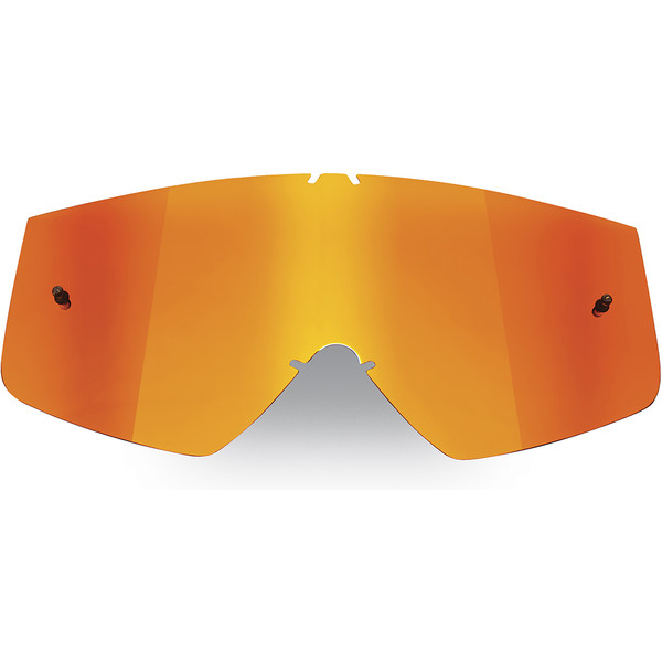 Thor Motocross - Ecran Sniper Pro Orange / Iridium