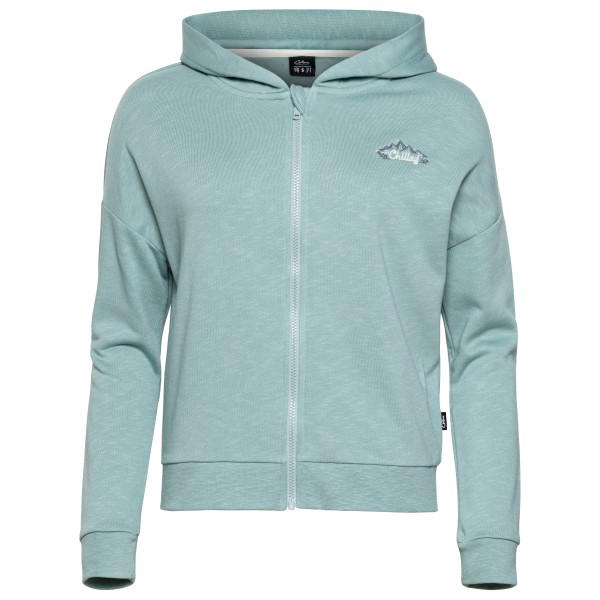 Chillaz - Women's Attersee Mountain Flower - Sweat à capuche