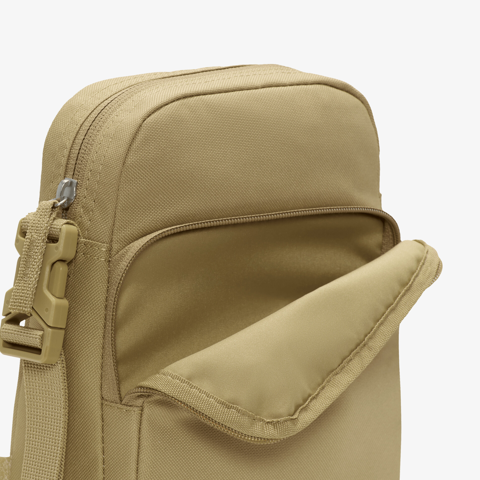 Nike Damen Umhängetasche braun