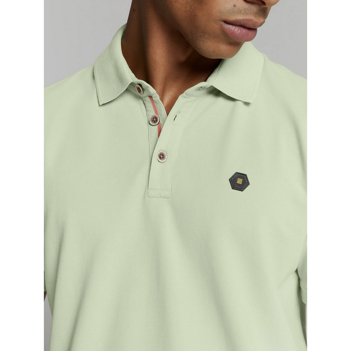 Heren Polo 27380201SN