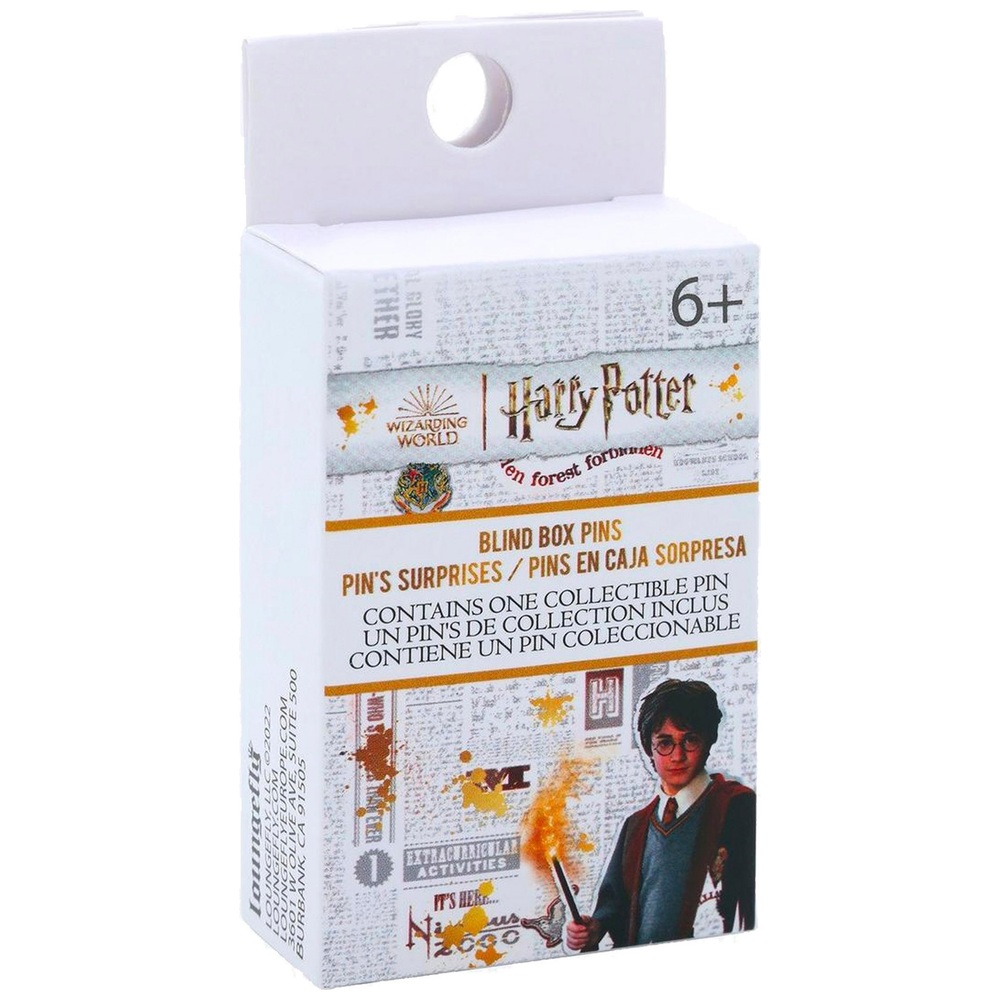 POP! Pins Harry Potter Buch Blind Assortment