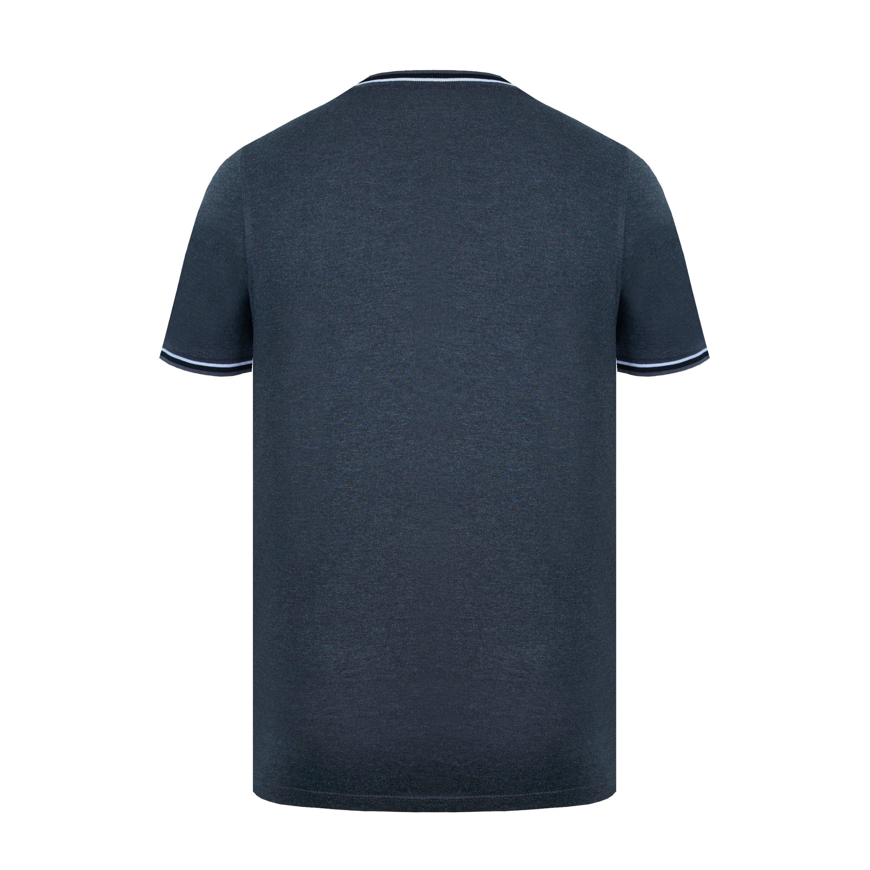 Slazenger Tipped T Shirt Mens