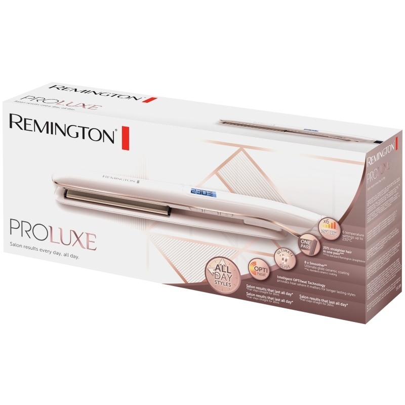 Remington PROluxe Straightener - S9100