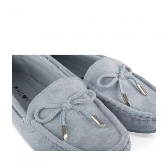 Mocassins BLEU PHILOV