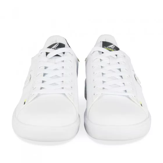 Baskets BLANC NAVIGARE